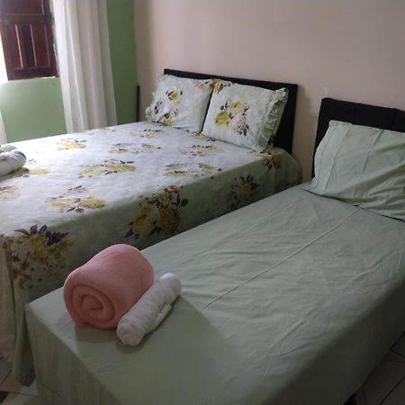 Aluga-Se Uma Casa Em Mucuge Bahia Villa Bagian luar foto