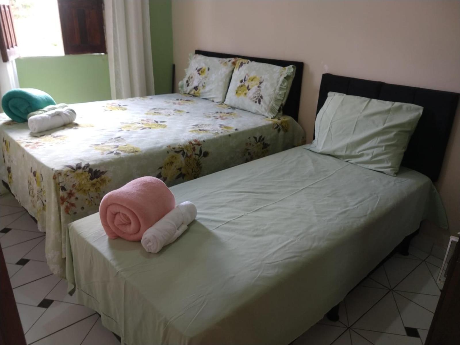 Aluga-Se Uma Casa Em Mucuge Bahia Villa Bagian luar foto