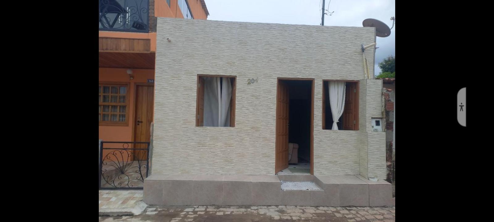 Aluga-Se Uma Casa Em Mucuge Bahia Villa Bagian luar foto